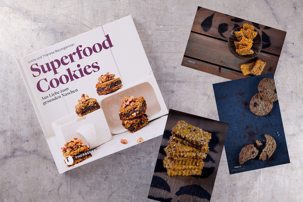 Superfood Cookies, getestet und für gut befunden!