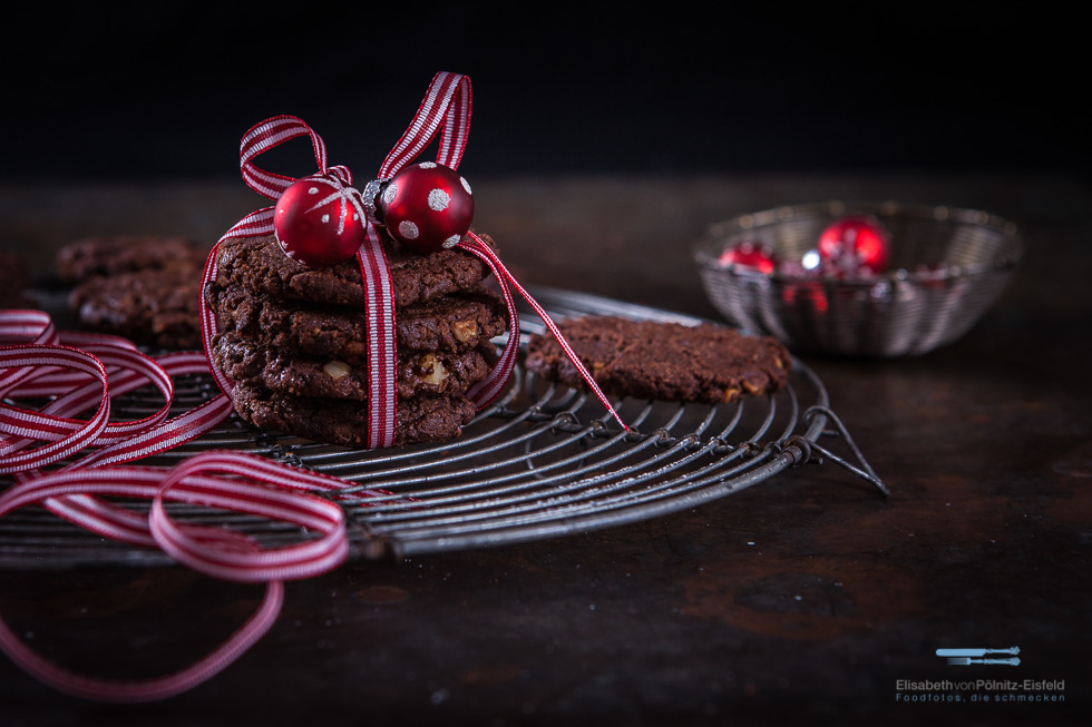 Ultimativ leckersten Schoko Cookies der Welt!